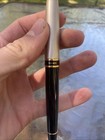 Watermelon France Black gold Fountain Pen Medium Nib