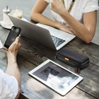 External Hard Drive Case  Shockproof Eva Travel Storage Bag