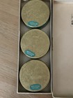 1925 Richard Hudnut Deauville Doublette Rouge Refills Box Of 3 Nos Art Deco