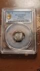 1917 S Finland Silver 25 Pennia Without Crown Pcgs Ms67 Lustrous Jewel      2295