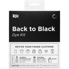 Rit Back To Black Dye Kit
