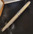 Colibri Sterling Silver Mickey Mouse Fountain Pen W  18kt Gold Nib  Ltd Ed 1928