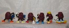 California Raisins Hardee s Set Second Series  1987 California Raisins Six