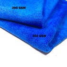 Microfiber Cleaning Cloth Plush Towel No-scratch Polishing Detailing All Purpose