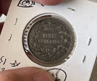 1834 Great Britain 1 One Shilling - Silver L2
