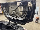 07-10 Saturn Sky Rear Trunk Decklid Lift Gate Black Onyx 41u