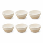  10 2-3 8th   Magnesia Cupel Set   Tapered   Assay Refine Gold Silver   Qty  6