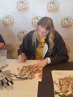 Lucy Olsen Autographed 11x17 Photo Signed Picture Iowa Hawkeyes Free Shipping    