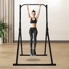 Pull Up Bar Adjustable Strength Training Equipment Triangular Pull Up Station 