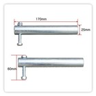 Free Shipping 0 8-1 5t Mini Excavator Quick Coupler Accessories Us Stock