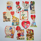 Vintage Greeting Card Lot Of 83 Valentines Christmas Get Well Baby Graduation