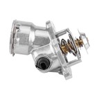 Engine Coolant Thermostat With Housing   Temp Sensor For Mercedes Benz Dodge