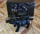 New Drew Estate Flying Pig Cigar Rest Black A Savage Feast