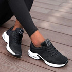 Womens Orthopedic Athletic Walking Shoes Comfort Support Lightweight Sneakers