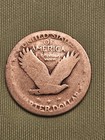 Standing Liberty Quarter No Date Free Shipping  