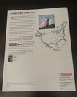 1997 Kenworth Studio Aerocab Truck Brochure Collectible Nos