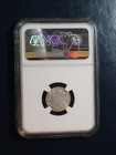 1936 Canada Ten Cents Ngc Au Better Date Silver 10c Coin Priced To Sell  