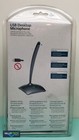 Logitech Consumer Usb Desktop Microphone 980186 0403 For Pc Or Mac New