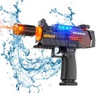Ultimate Battle Blaster Electric Water Guns With Gun Dazzling Flame Outdoor Toy