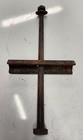 Cast Iron Pedestal Sink Bolt Bracket Vintage Bathroom Art Deco Victorian
