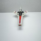 Mattel Battlestar Galactica Firing Colonial Viper         1978 Missile   Figure    vtg