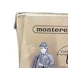 Very Rare Vintage Monterey Raincoat Manufactured For Frank L  Robinson Co  Nos