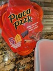 Ultimate Pizza Pack Storage Container Reusable Foldable Portable Microwavable 