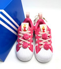 Adidas  Disney Princess Superstar Quickon K  ps  Kj7490 Kids Shoe 1-13 5k