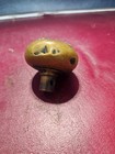 Antique Bronze Brass Victorian Door Knob Eastlake  P    F  Corbin  putnam