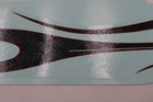 13858-08 New Oem 2008 Harley-davidson Fxcwc Softail Rocker Gas Tank Decal