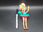 Barbie  Chelsea   Friends- Pool Doll