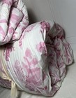 Pottery Barn Teen Loveshackfancy Damask Smocked Twin twin Xl Quilt   Sham