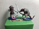 Grenadiers Fantasy Personalities Armed Rats Dungeons   Dragons 1989