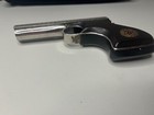 Handmade Pistol Metal Itk Lighter Ussr Soviet Gun Prison Art Jail On Spare Parts