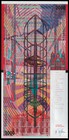 Test Note Orell F  ssli Switzerland  2000 Ubs  Design Roger Pfund Specimen In Unc