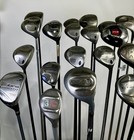 Wholesale Lot Of 24 Callaway And King Cobra Drivers And Fairway Woods