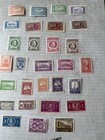 Afghanistan  Collection Of 29 Mint To Mint Hinged Stamps In Excellent Condition