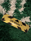 Off-white    Reflective 3m Stickers - Set Of 15 Types - Off-white - Virgil Abloh
