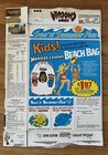 1978 General Mills Count Chocula Cereal Box