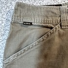 Kuhl Crag Series 34x32 Carpenter Pants Adult Tan Hiking Mountain Outdoors