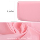 Microfiber Crib Fitted Sheet Soft Breathable Toddler Sheet Machine Washable