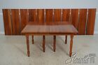 L67542  Country Farmhouse 15 Ft Cherry Dining Room Table W  11 Leaves