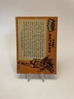 1966 Topps Batman Black Bat  1     The Batman Rc Vintage Rookie Pin-hole
