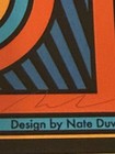 The Who 6 23 2023 Paris Signed Artist Edition  Official Poster Le 50