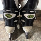 Nike Zoom Air Ice Hockey Skates Sz Us 10 Vintage Rare