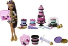 Mattel - Monster High Scary Sweet Birthday Playset   Clawdeen  new Toy  Paper