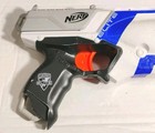 Nerf 2011 Hasbro Strongarm N-strike Elite Blaster Dart Gun Foam Toy Weapon