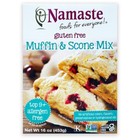  4 Pack  Namaste Foods Gluten Free Muffin Mix  16 Oz  Box  Muffin   Scone Mix 