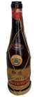 Vntg Straw Wrapped Glass Wine Chianti Bottles 1961   1969 Bar Decor Each  17 76
