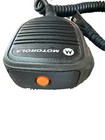 New Motorola Pmmn4062al Noise Cancelling  Remote Speaker Microphone Ip54